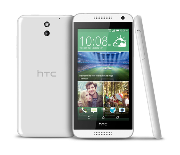HTC Desire 610 LTE biały - 180724 - zdjęcie
